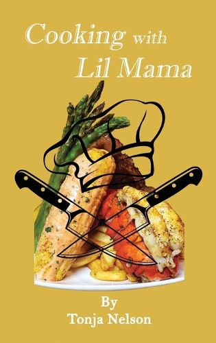 Cover image for Cooking with Lil Mama