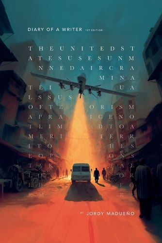 Cover image for Diary of a writer