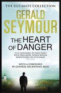 Cover image for The Heart of Danger