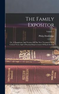 Cover image for The Family Expositor