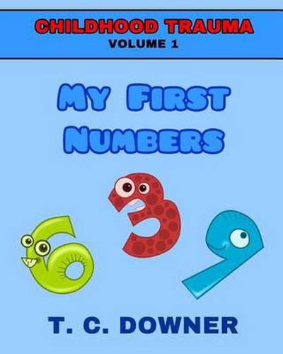 Cover image for My First Numbers