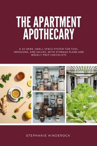 Cover image for The Apartment Apothecary