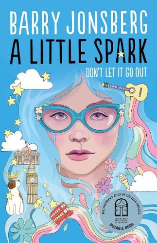 Cover image for A Little Spark