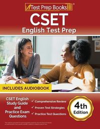 Cover image for CSET English Test Prep