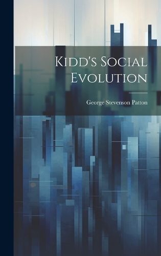 Cover image for Kidd's Social Evolution