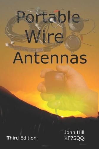 Cover image for Portable Wire Antennas