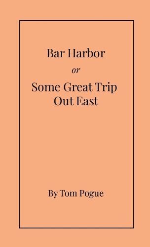 Cover image for Bar Harbor