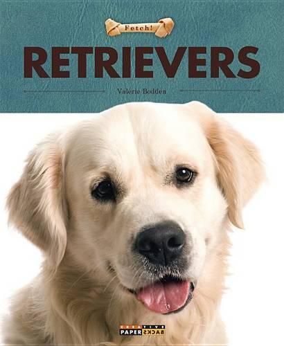 Cover image for Retrievers