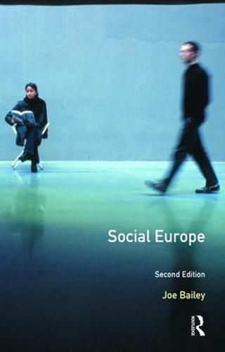 Cover image for Social Europe