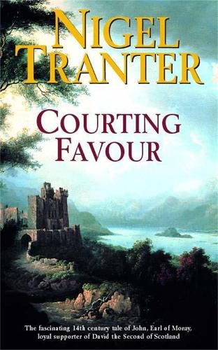Cover image for Courting Favour