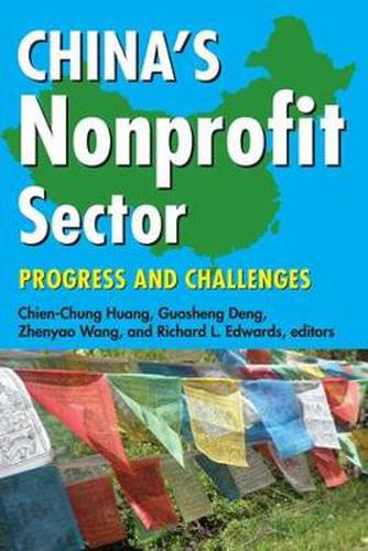 Cover image for China's Nonprofit Sector: Progress and Challenges