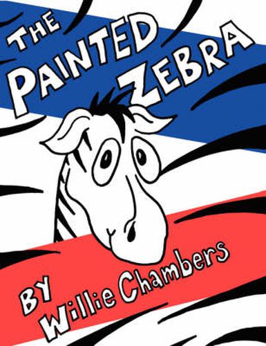 Cover image for The Painted Zebra