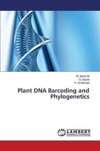 Cover image for Plant DNA Barcoding and Phylogenetics