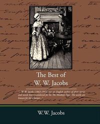 Cover image for The Best of W W Jacobs