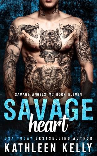 Cover image for Savage Heart