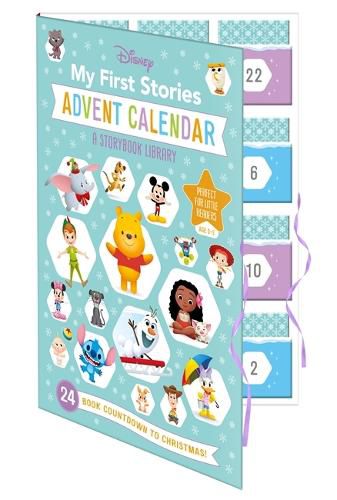 Disney: My First Stories Advent Calendar