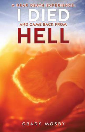 Cover image for A Near Death Experience: I Died and Came Back from Hell