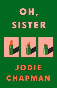 Cover image for Oh, Sister