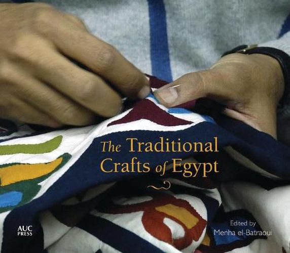 Cover image for The Traditional Crafts of Egypt
