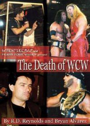 Cover image for The Death of WCW