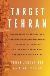 Cover image for Target Tehran