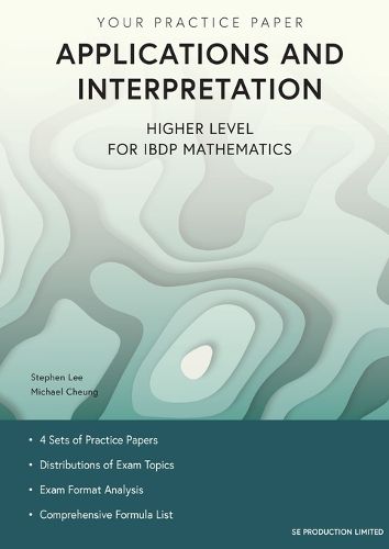 Cover image for Applications and Interpretation Higher Level for IBDP Mathematics