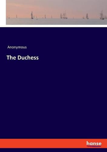 Cover image for The Duchess