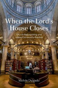 Cover image for When the Lord's House Closes