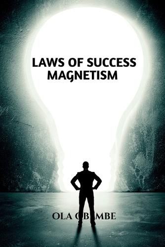 Cover image for Laws of Success Magnetism