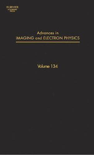 Cover image for Advances in Imaging and Electron Physics