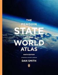 Cover image for The Penguin State of the World Atlas: Ninth Edition