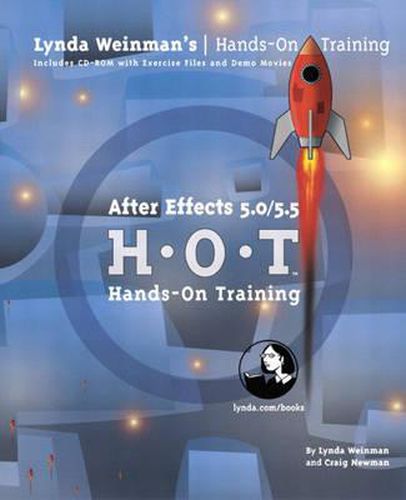 Cover image for After Effects 5.0/5.5 Hands-On Training