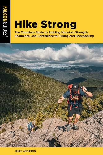 Cover image for Hike Strong