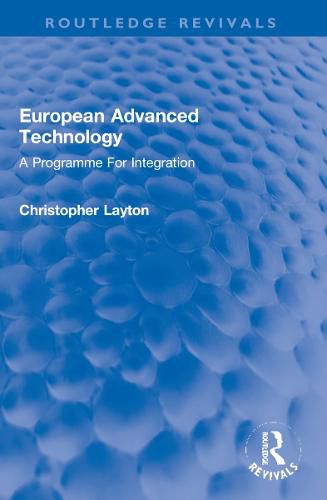 European Advanced Technology