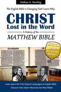 Cover image for Christ: Lost in the word - paperback