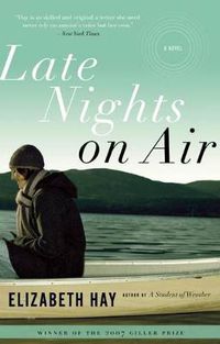 Cover image for Late Nights on Air