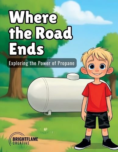 Cover image for Where the Road Ends