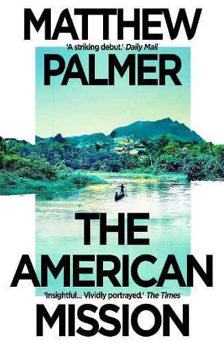 Cover image for The American Mission
