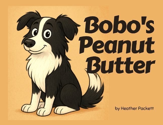 Cover image for Bobo's Peanut Butter