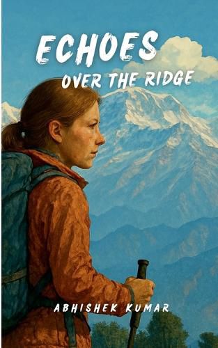 Cover image for Echoes Over the Ridge