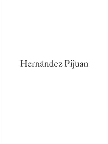 Cover image for Joan Hernandez Pijuan: Artist's Portfolio