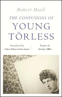 Cover image for The Confusions of Young Toerless (riverrun editions)