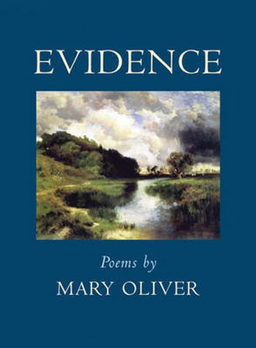 Cover image for Evidence: Poems