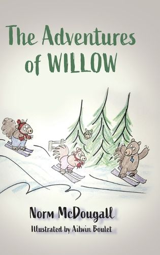 Cover image for The Adventures of Willow