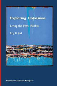 Cover image for Exploring Colossians