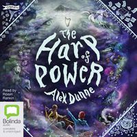 Cover image for The Harp of Power