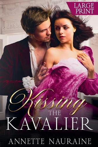 Cover image for Kissing the Kavalier
