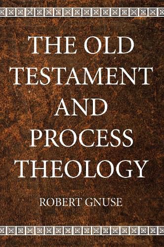 The Old Testament and Process Theology