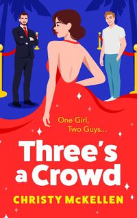 Cover image for Three's a Crowd