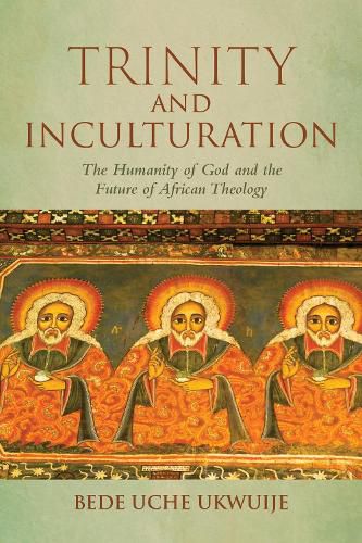 Cover image for Trinity and Inculturation